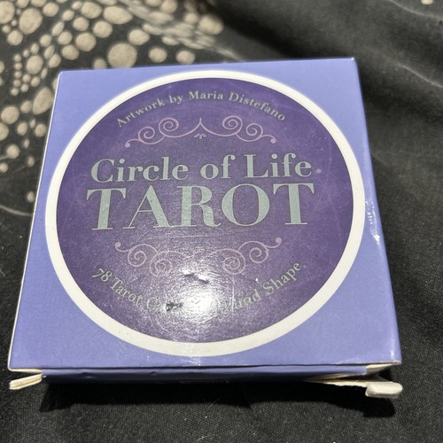 Circle life tarot a 78 - a,