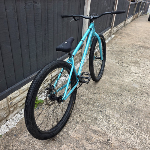 Mafiabikes blackjack 26in bmx - mafiabikes,
