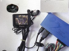 PARROT mki9200 car Bluetooth hand free full kit just ready to use