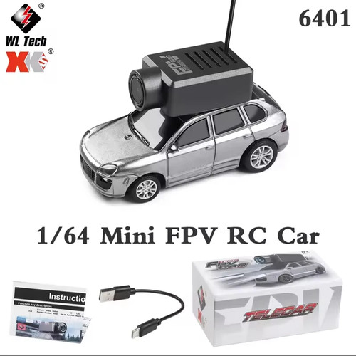 Wltoys 6401 mini car 720p - wltoys,