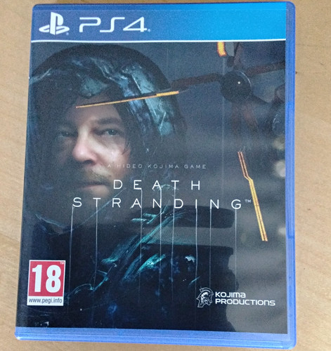 Death stranding pal pegi - death,