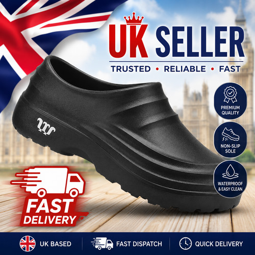 Unisex non slip work - unisex,
