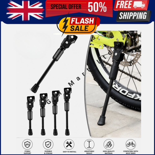 Kids bike kickstand - kickstand, for