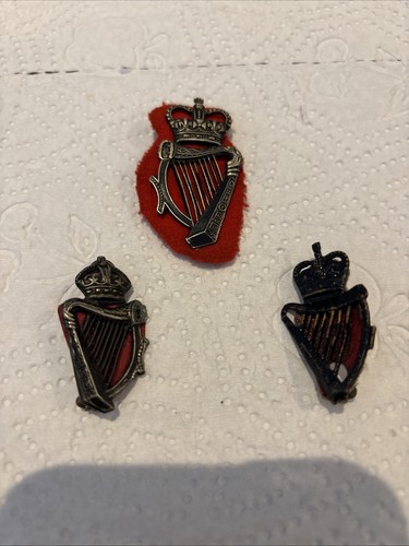 Ruc cap badge - ruc,