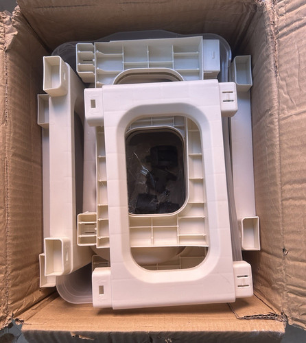 Large drawer plastic storage - 5,