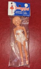 Vintage 1960s TEENAGE DOLL