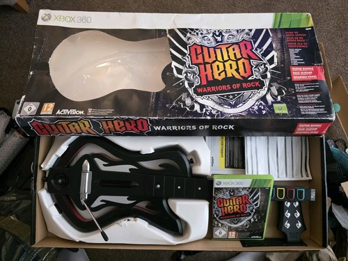 Guitar hero warriors rock - guitar,