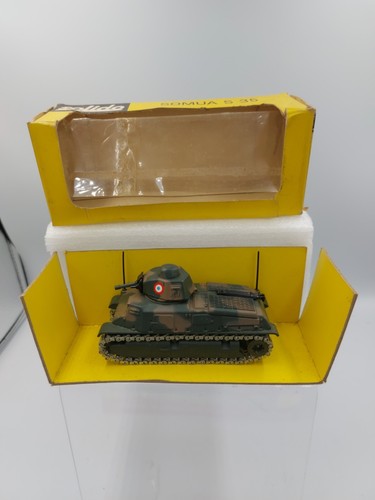 Vintage boxed solido 234 - vintage,