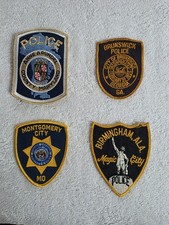 4 OBSOLETE USA LAW ENFORCEMENT