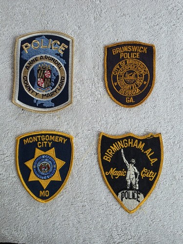 Obsolete usa law enforcement - 4,