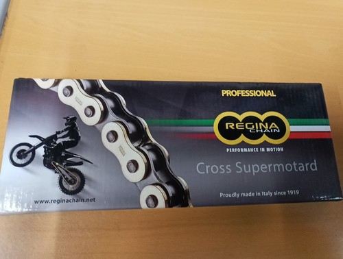 Regina 415 chain rh2 gold - 415,