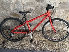 Isla Bike Beinn 24 Red and