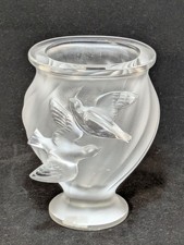 Lalique "Rosine" Frosted