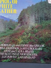 Various - A Sprig Of White