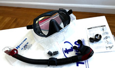 Scuba Halcyon H-View Mask and