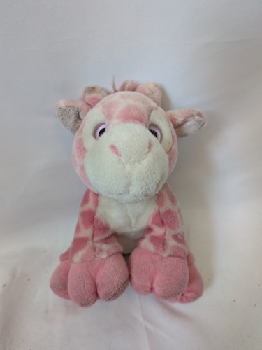 Keel toys pink - keel, giraffe