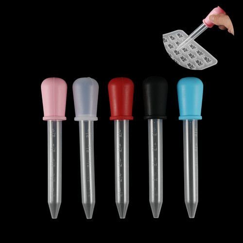 5pcs 5ml clear - 5ml,