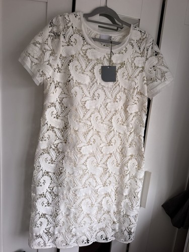Ladies heavy lace - lace, dress