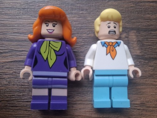 Lego scooby doo - scooby,