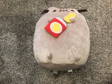 PUSHEEN * PLUSH WITH CRINKLE