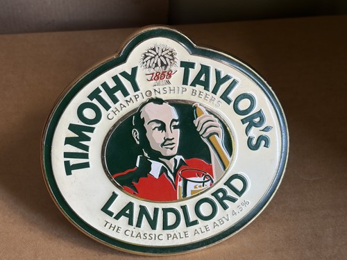 Timothy taylor landlord - taylor, beer