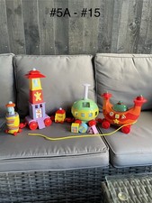 In The Night Garden Ninky Nonk