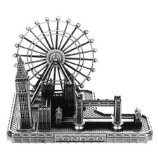 Big Ornaments Metal London