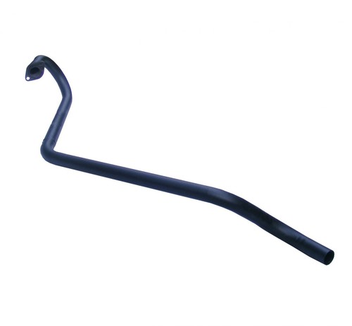 Header pipe kawasaki klf 400 - header,