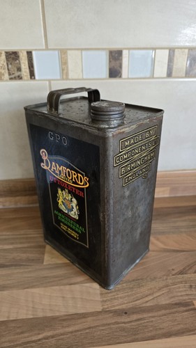Rare gallon genuine gpo - gallon,