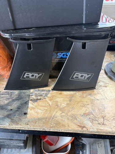 2pc subaru impreza - impreza, wing