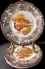 Royal Worcester Palissy Game