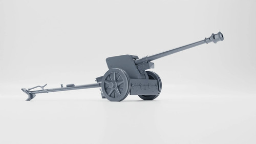 Wwii german anti tank - anti-tank, gun
