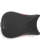Wunderlich AKTIVKOMFORT seat - black-redPart No. 35695-112