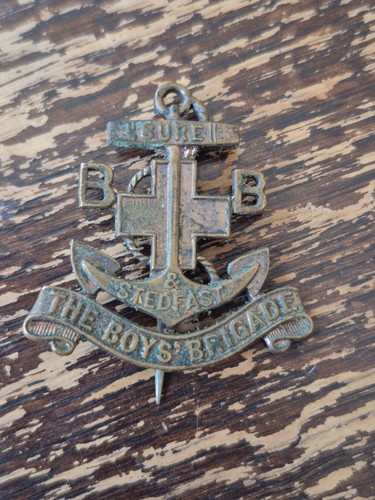 The boys brigade - the,