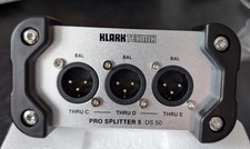 KLARK TEKNIK Pro Splitter 5 DS