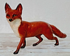 Beswick Fox Standing Large