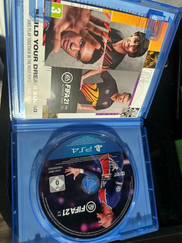 Fifa - 21, (ps4