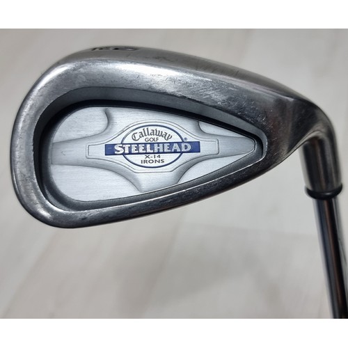 Callaway iron graphite - callaway,