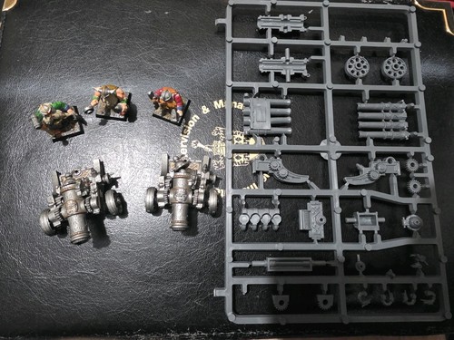 Warhammer fantasy the - warhammer,