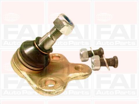 Fai front lower ball - front, joint