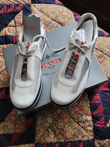 Womens prada trainers - prada,