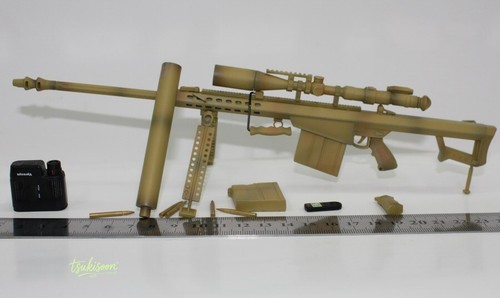 1set soldier rifle - soldier,