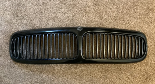 Jaguar x300 genuine black - x300…genuine,
