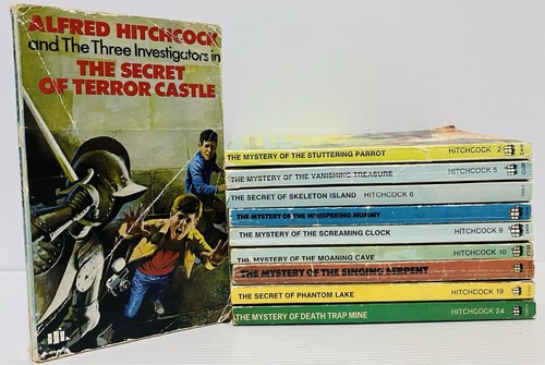 Alfred hitchcock and - and, the