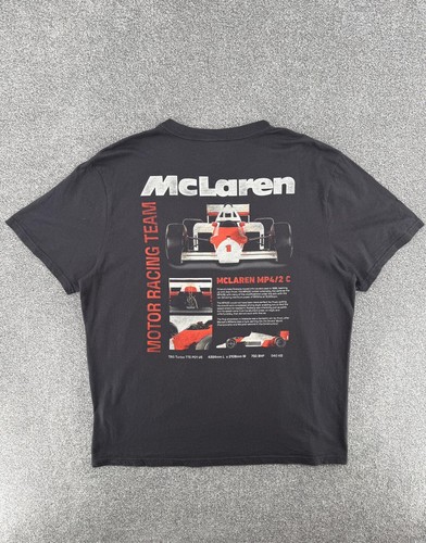 Mclaren formula team motor - team,