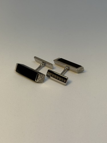 Authentic burberry cufflinks - authentic,