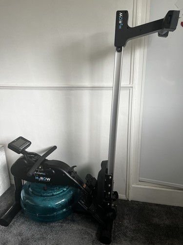Hr2 row bodymax rowing machine - bodymax,