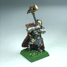 Metal Mordheim Empire White