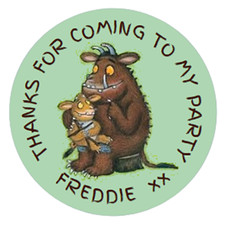 48 Personalised Party Bag