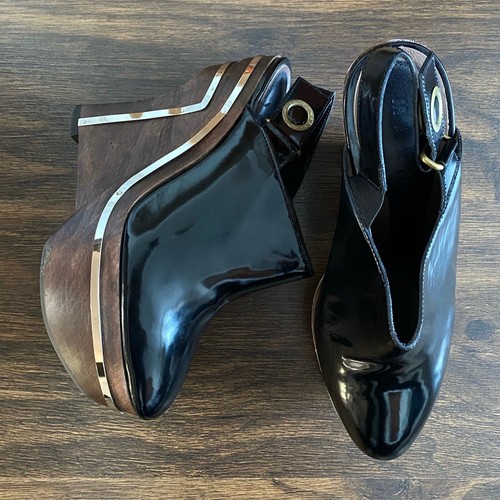 Marni carbone silver - carbone+silver, vitello